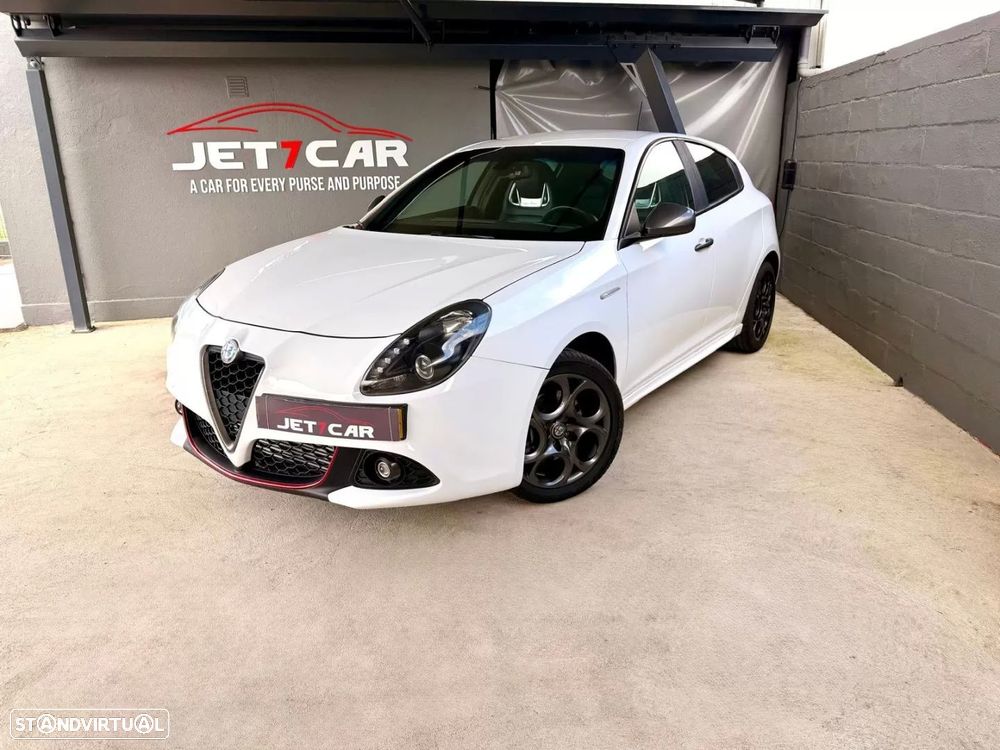 Alfa Romeo Giulietta 2.0 JTDM Sport - 1