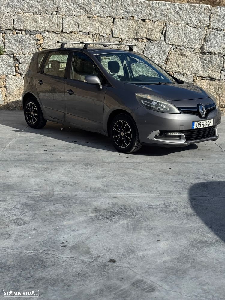 Renault Scénic dCi 110 Expression - 2