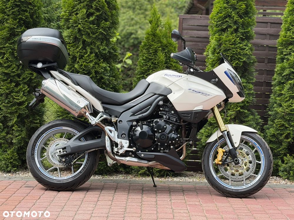 Triumph Tiger - 3