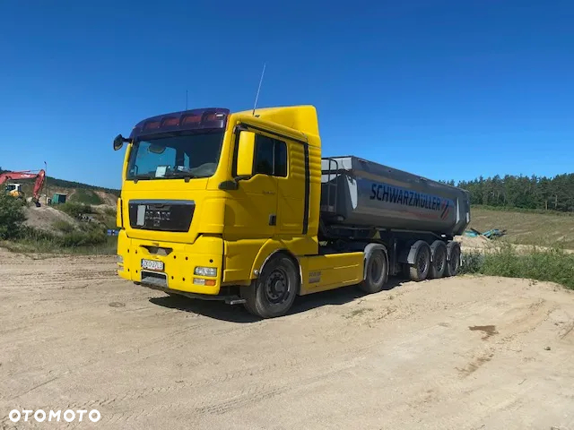 MAN TGX - 2