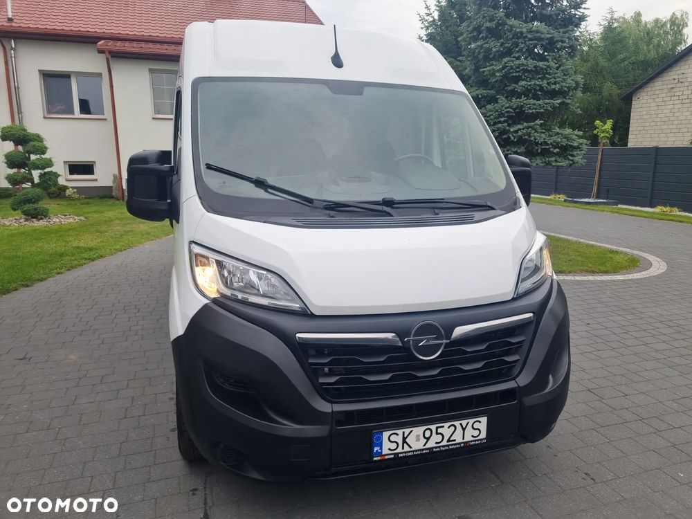 Opel Movano/Ducato  2.2 165 Ps L3h2 Salon Polska - 15