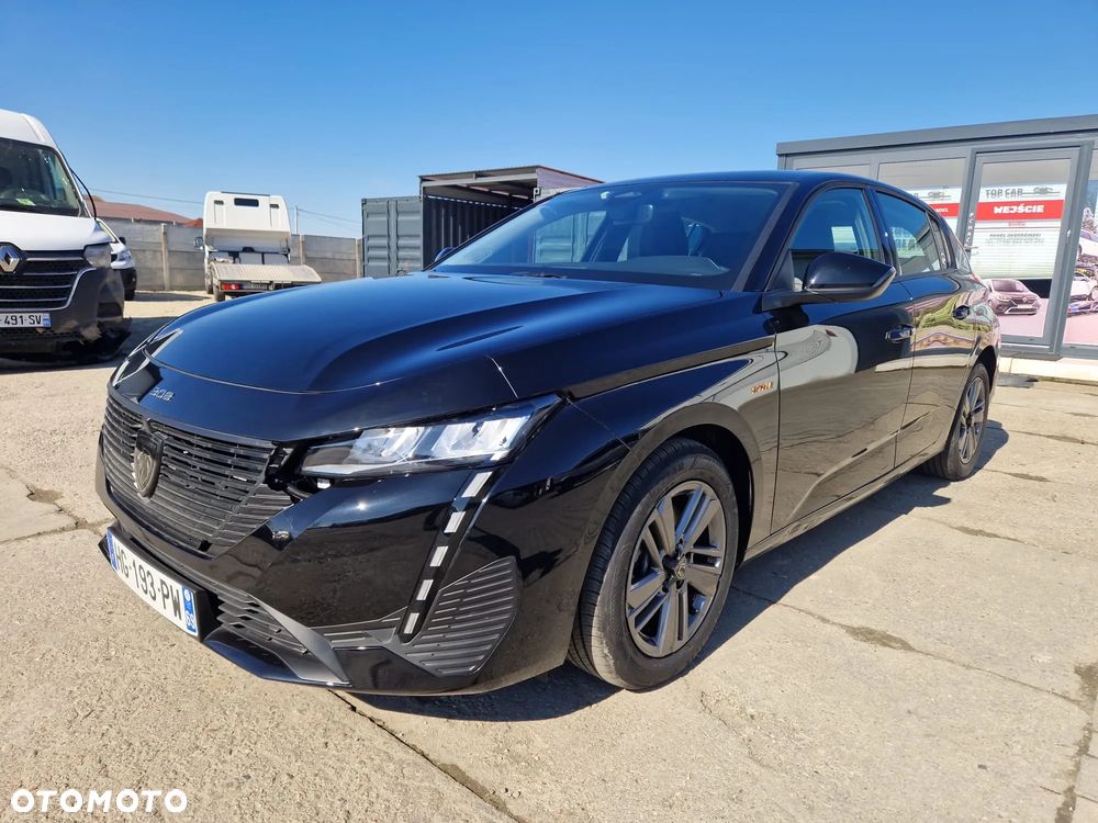 Peugeot 308 Hybrid 136 e-DSC6 Active Pack - 3
