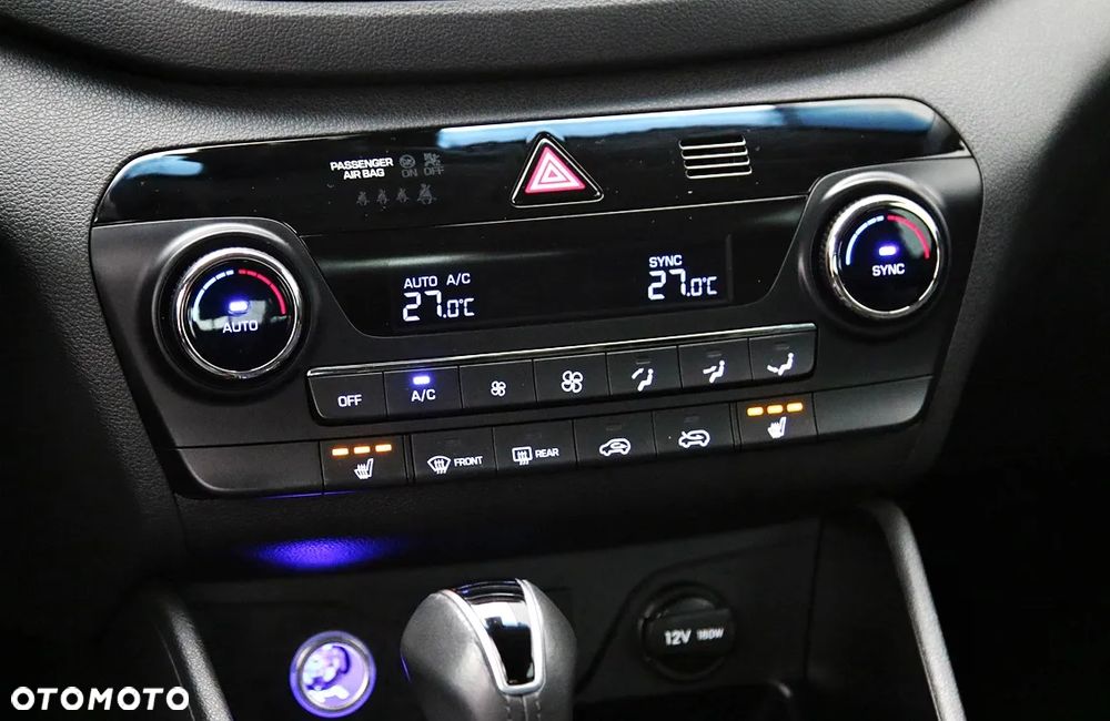 Hyundai Tucson 1.6 T-GDI Premium 4WD DCT - 32