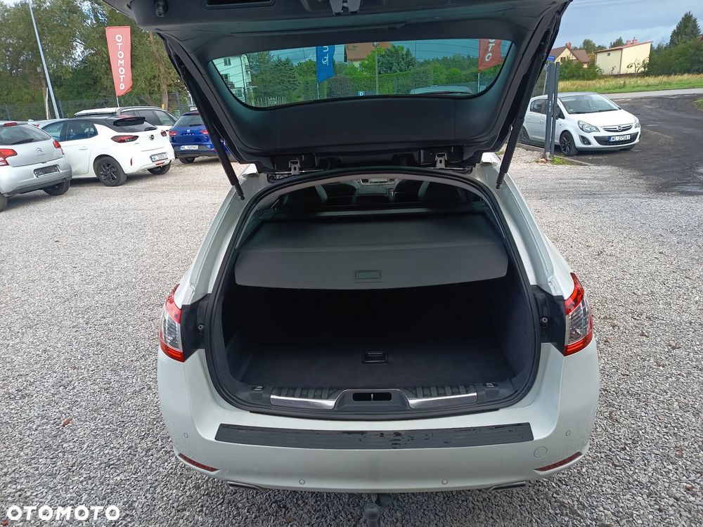 Peugeot 508 BlueHDi 180 EAT6 Stop&Start GT - 37