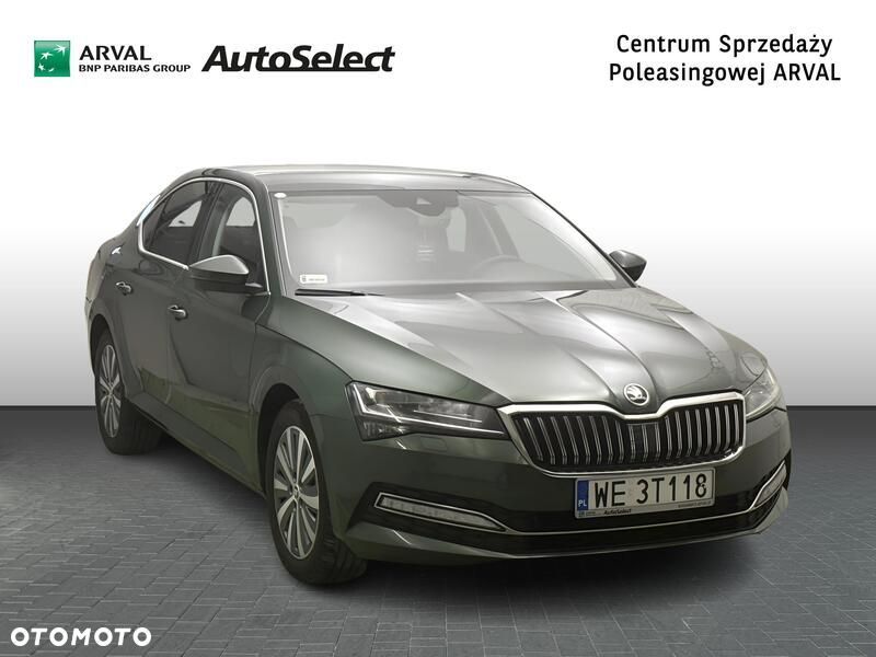 Skoda Superb 2.0 TSI Style DSG - 8