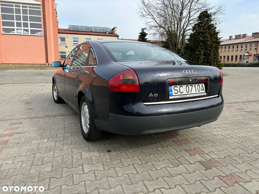 Audi A6 Limousine - 4