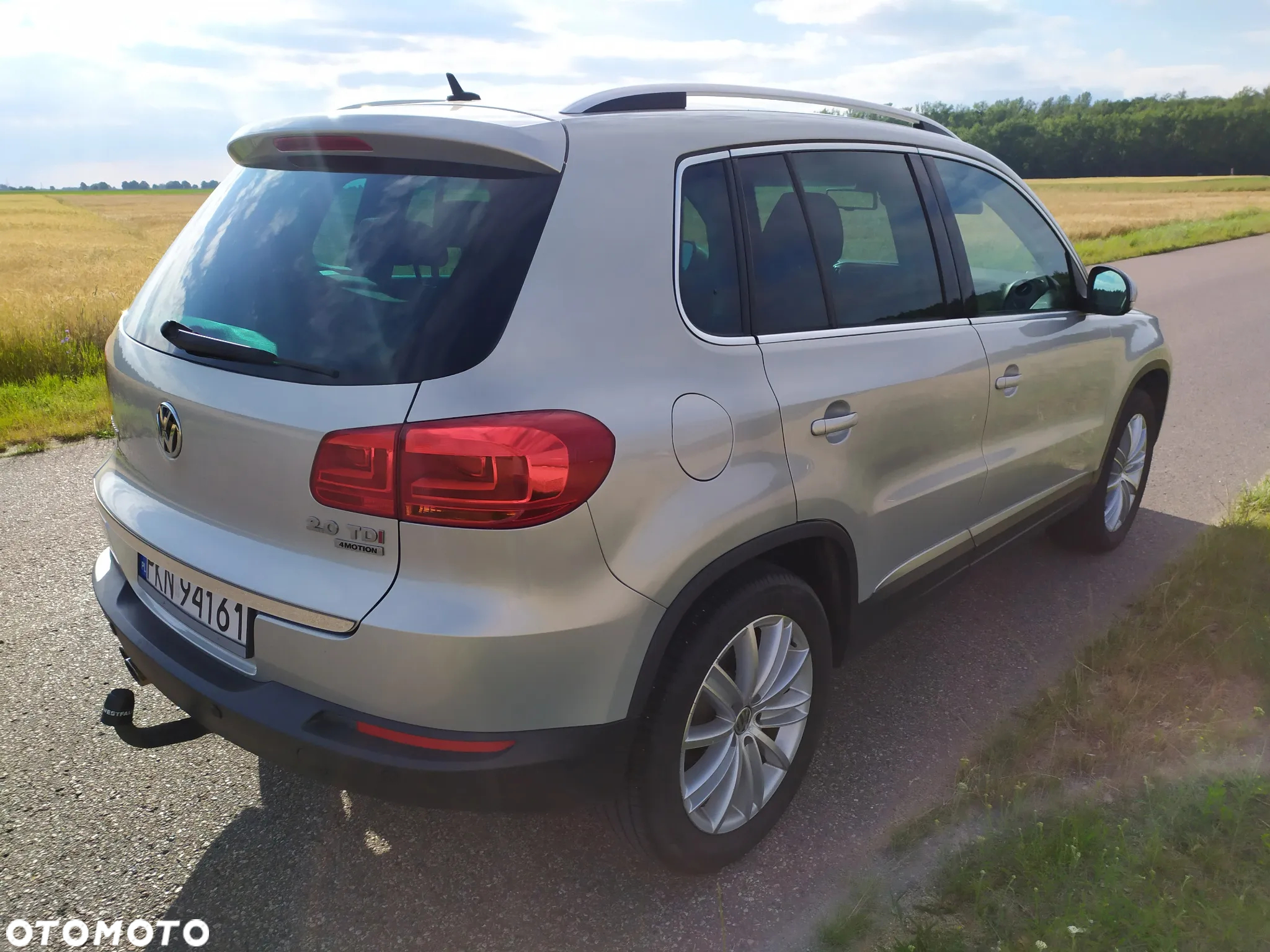 Volkswagen Tiguan 2.0 TDI DPF 4Motion Sport & Style - 6