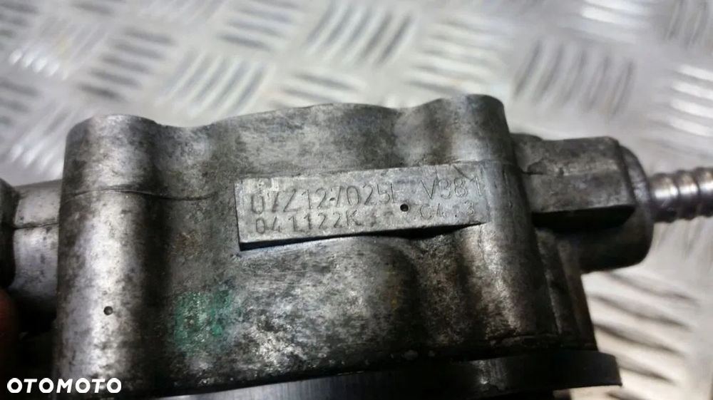 VW TOUAREG 7L 03-09R POMPA PALIWA 5.0 V10 07Z127025E - 4
