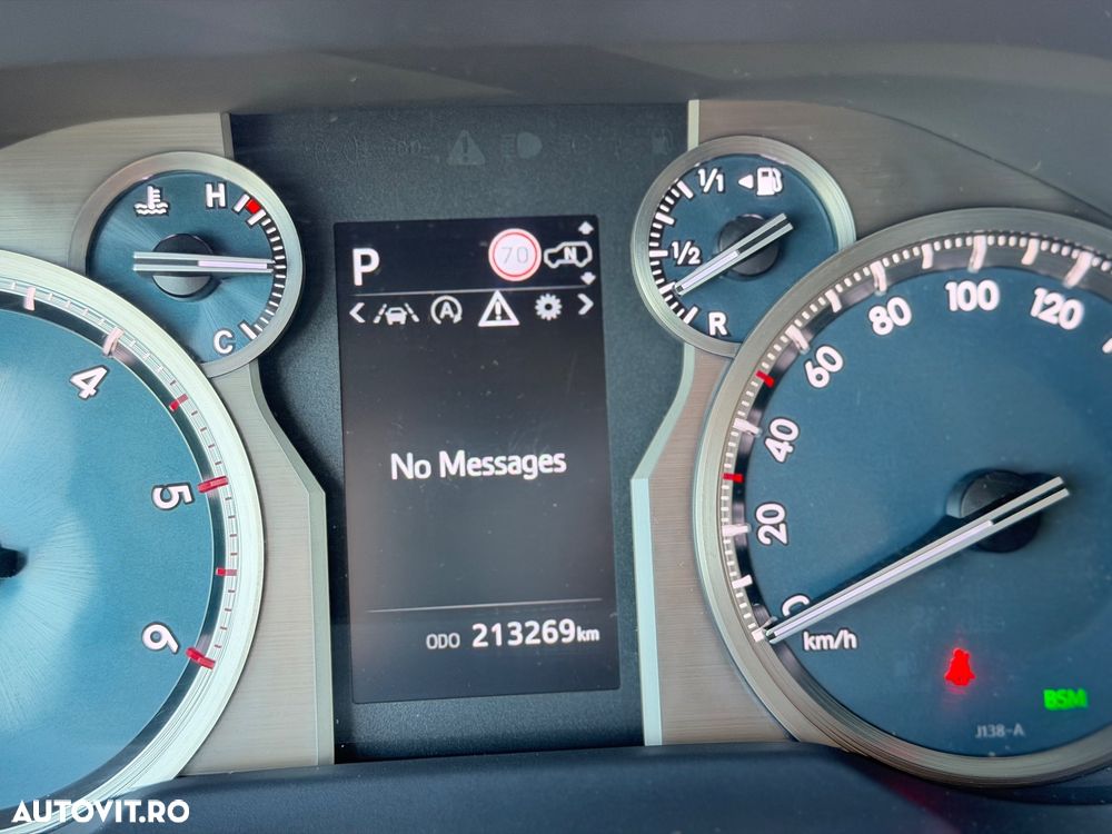 Toyota Land Cruiser 2.8l D-4D 204 CP A/T 7 locuri Luxury AVS - 30