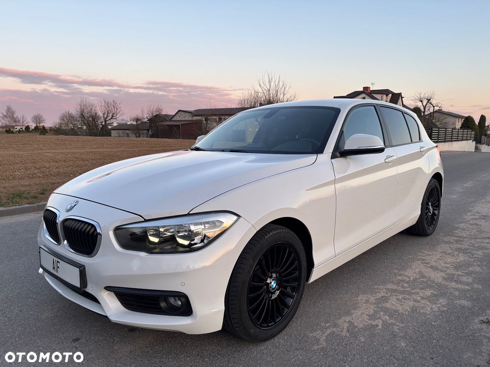 BMW Seria 1 - 10