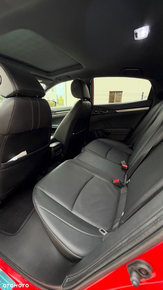 Honda Civic 1.5 T Prestige (Navi) - 21