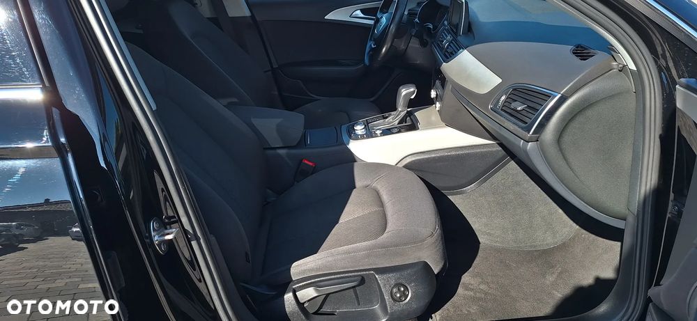 Audi A6 Avant 2.0 TDI Ultra DPF S tronic - 15