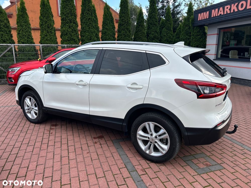 Nissan Qashqai - 5