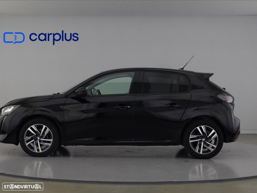 Peugeot 208 1.2 PureTech Allure EAT8 - 4