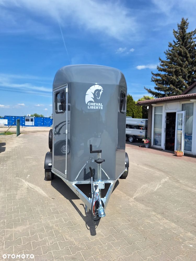 Cheval Liberte Gold Origin Debon - 7