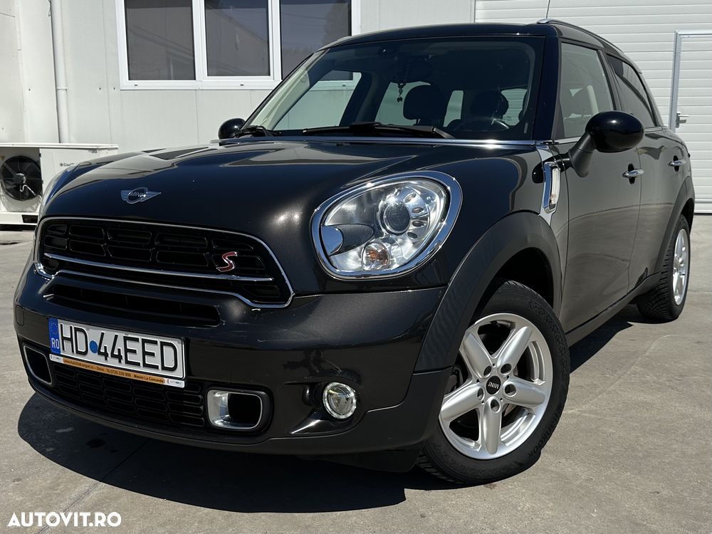 Mini Countryman Cooper SD - 2