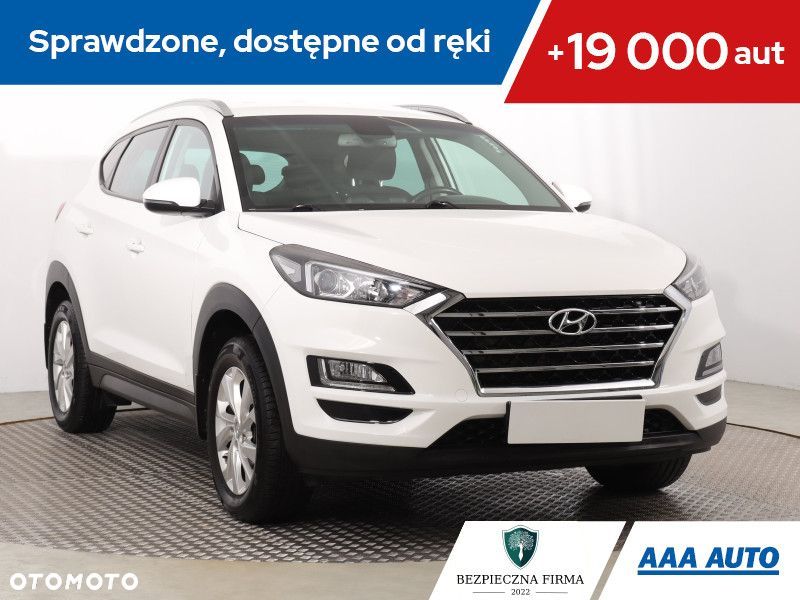 Hyundai Tucson - 1