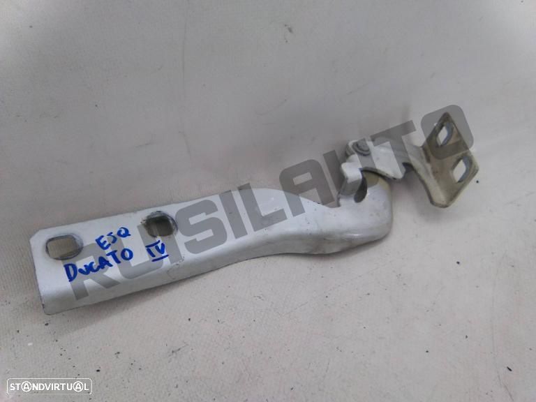 Dobradiça Capot Esquerda  Fiat Ducato Iv [2006_2024] 120 Multij - 1