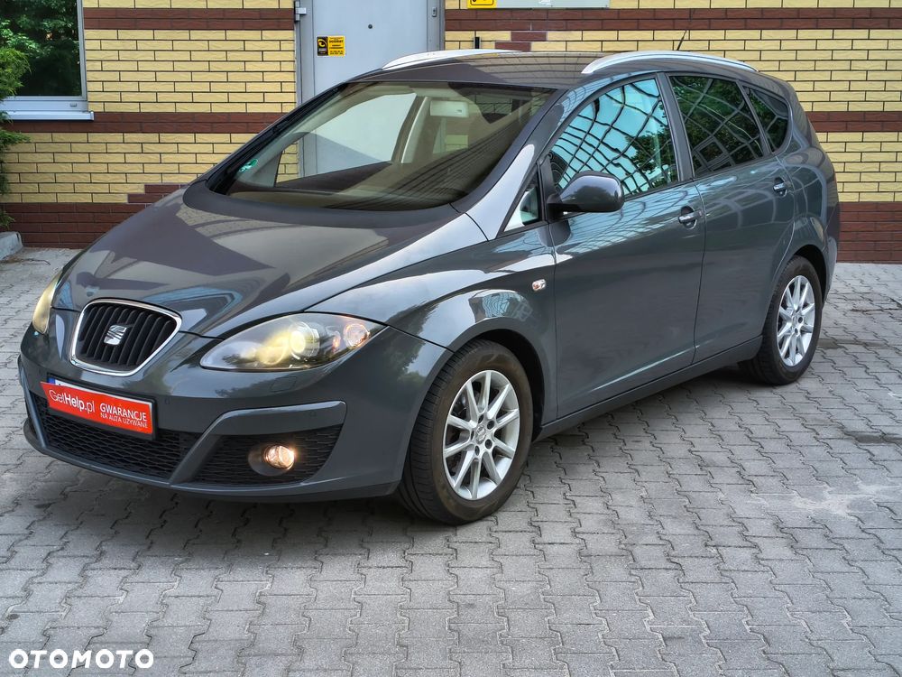 Seat Altea XL 1.6 TDI Reference - 4