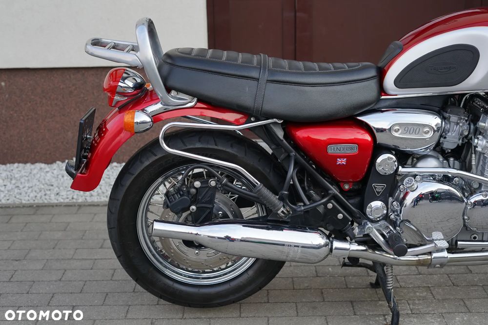 Triumph Thunderbird - 5
