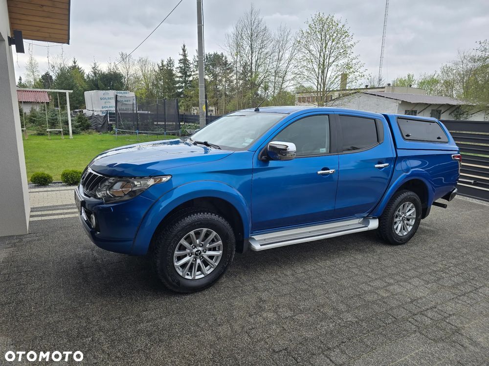 Mitsubishi L200 2.4 d DC Instyle EU6 - 4