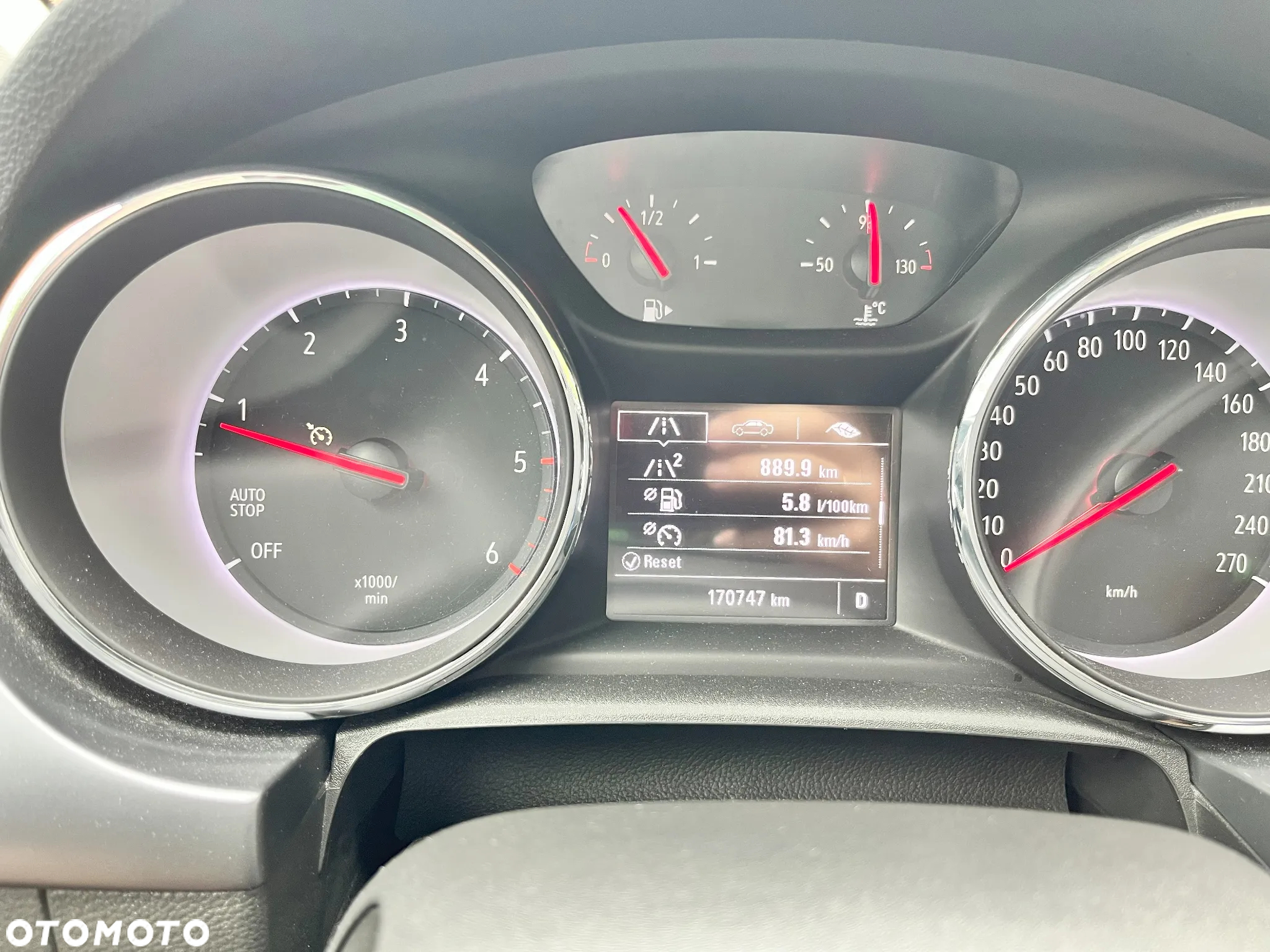 Opel Astra V 1.6 CDTI Dynamic - 7