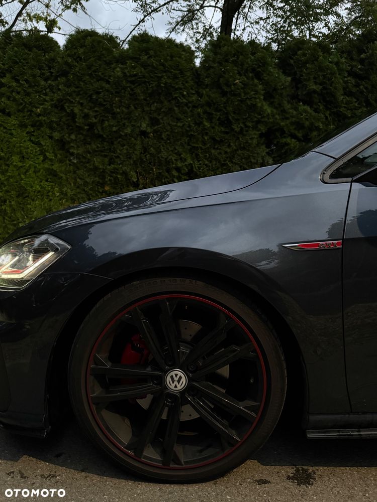Volkswagen Golf GTI Performance BlueMotion Technology DSG - 7