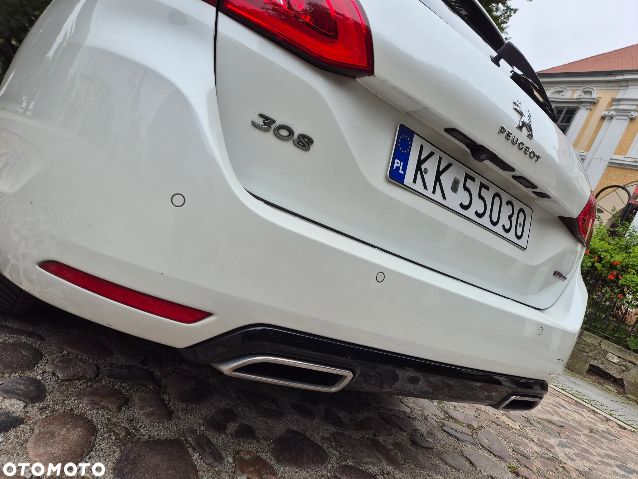 Peugeot 308 SW 1.2 PureTech Allure S&S - 17