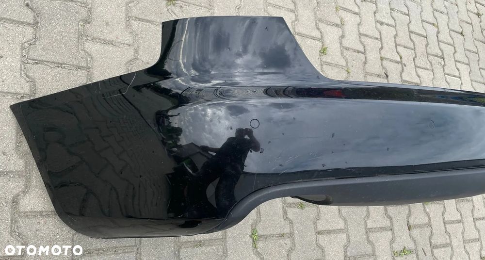 Audi A4 B8 8K 8K5 sedan zderzak tył tylny - 2
