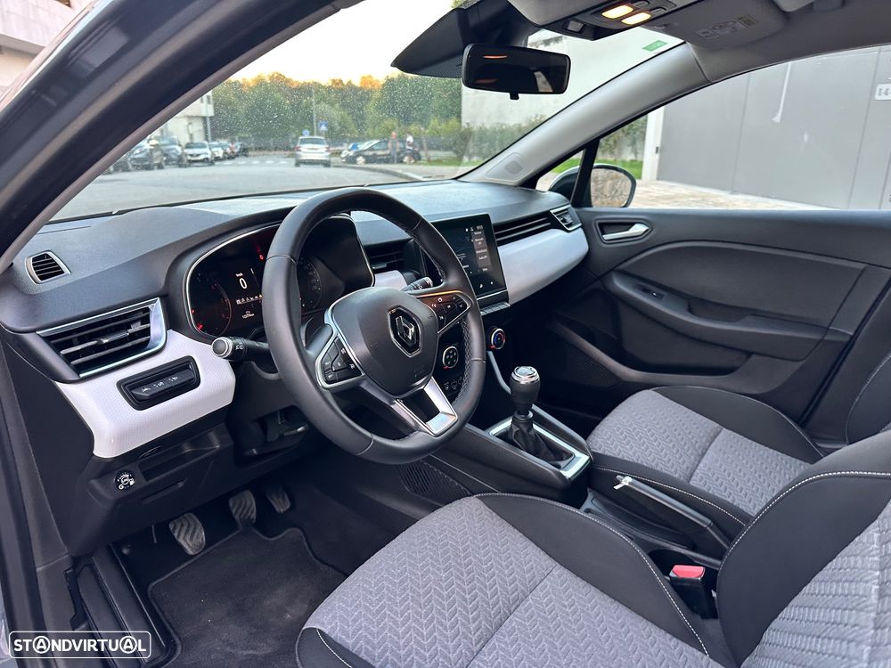 Renault Clio 1.0 TCe Limited Bi-Fuel - 39