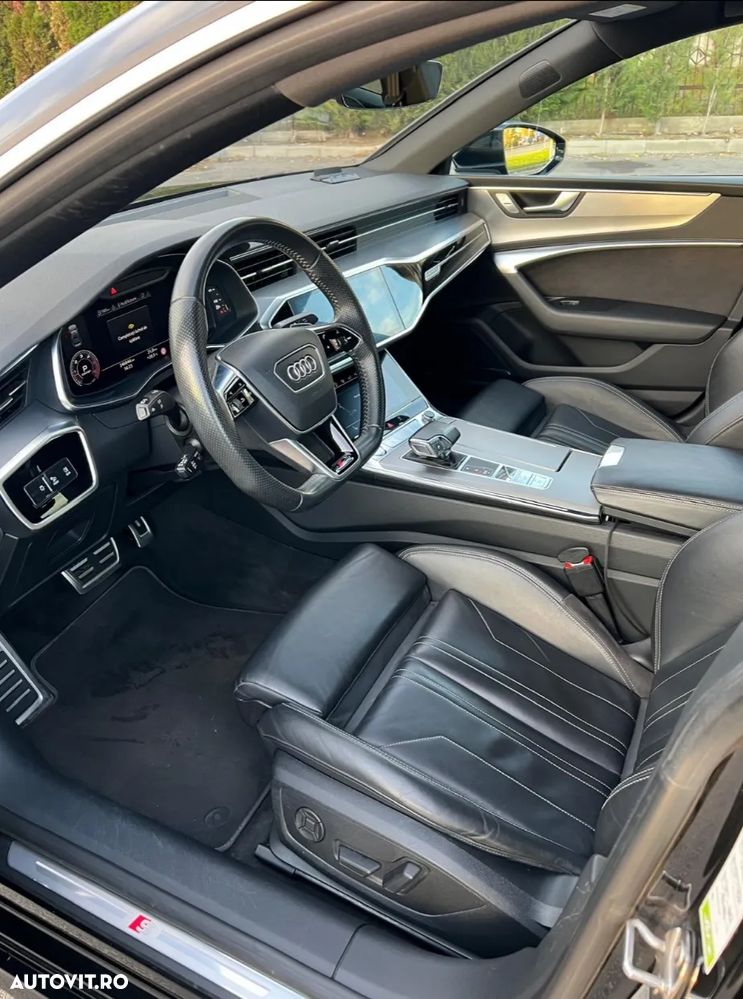 Audi A7 3.0 50 TDI quattro Tiptronic - 8