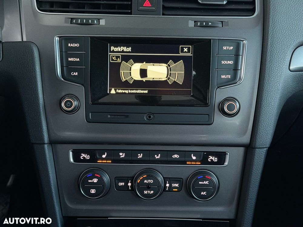 Volkswagen Golf 1.2 TSI BlueMotion Technology Trendline - 18