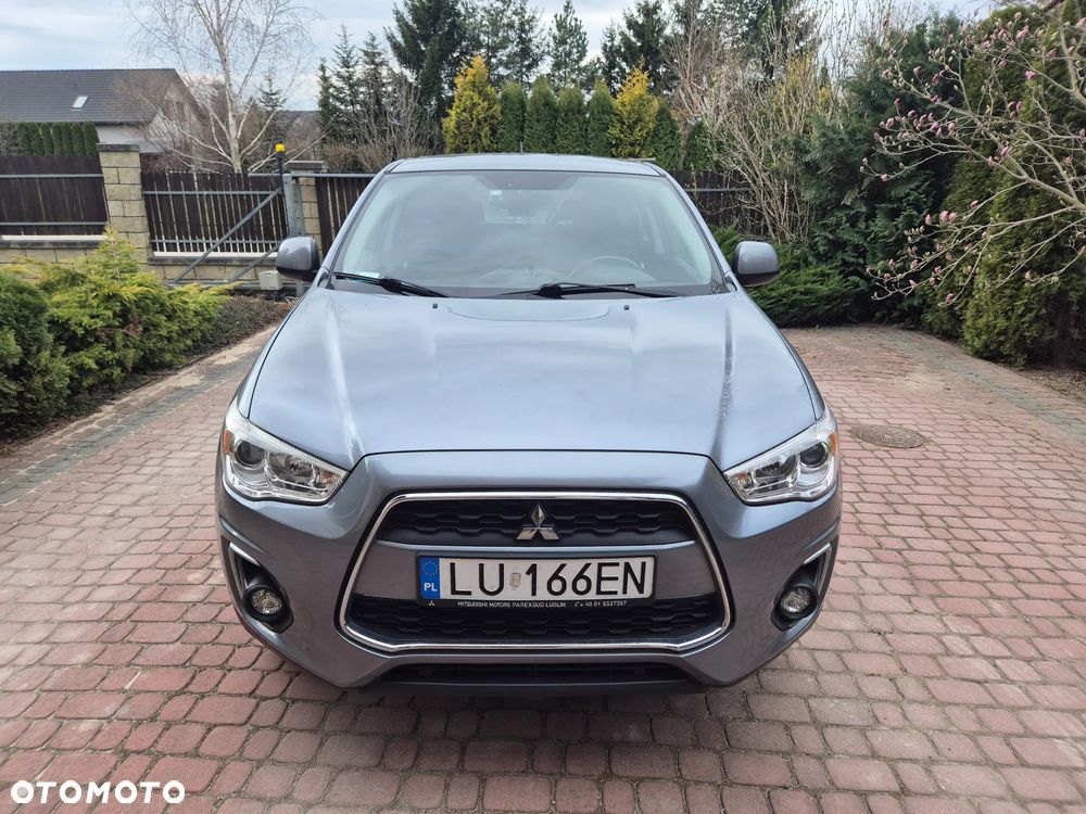 Mitsubishi ASX 1.6 Instyle - 1