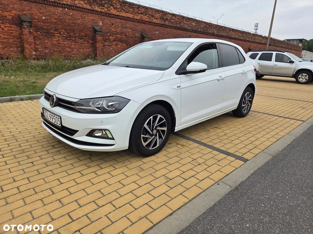 Volkswagen Polo 1.6 TDI SCR JOIN - 1