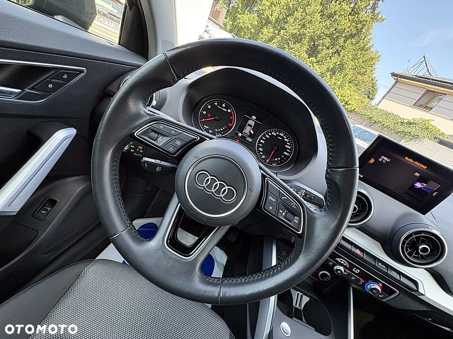 Audi Q2 1.0 TFSI ultra sport - 26