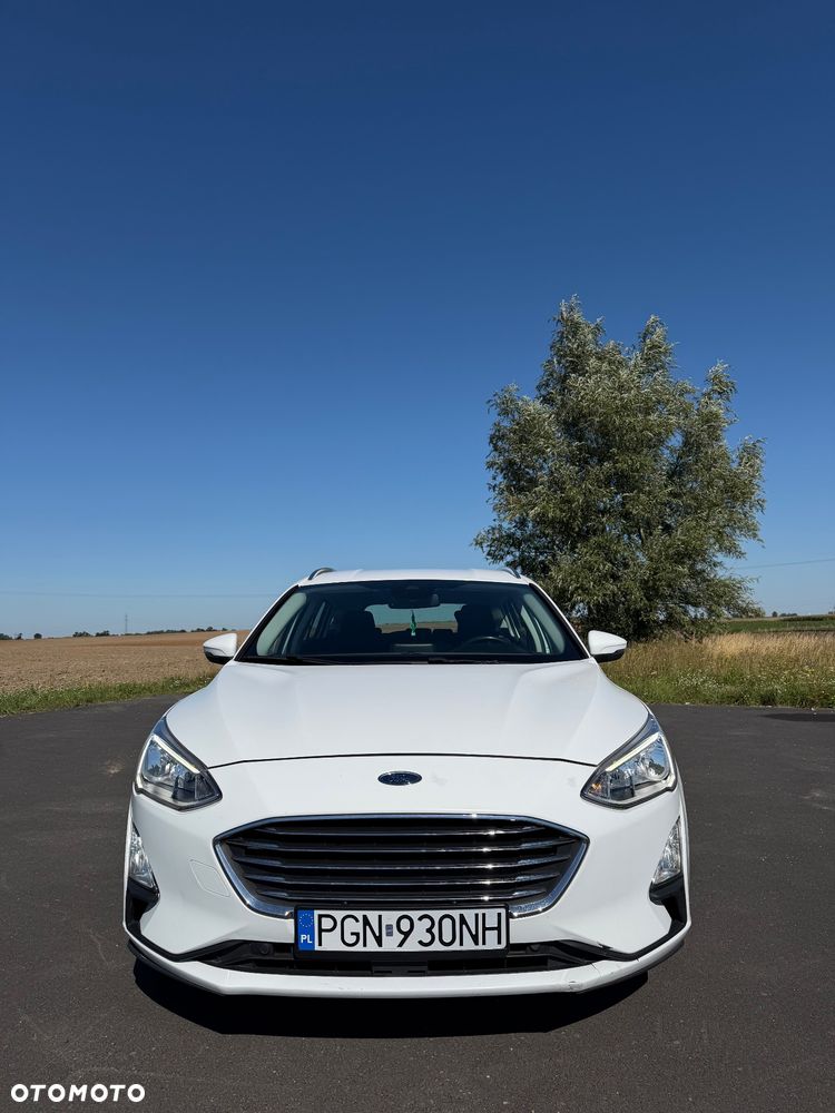 Ford Focus 1.0 EcoBoost Titanium Business - 3