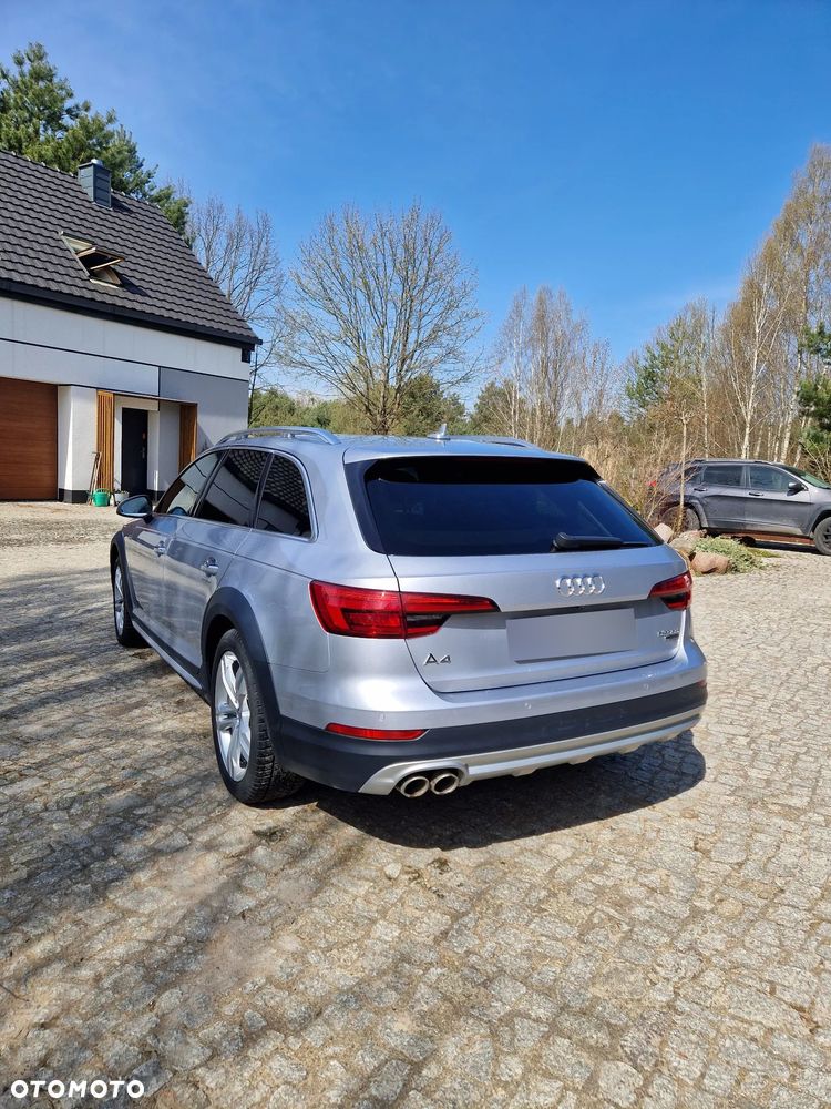 Audi A4 Allroad 2.0 TDI Quattro S tronic - 6