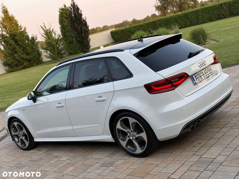Audi A3 Sportback 2.0 TDI Sport S tronic - 4