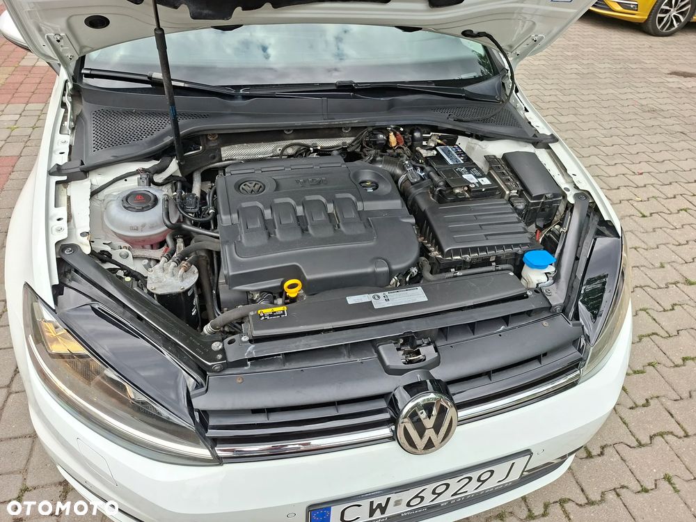 Volkswagen Golf 1.6 TDI DSG Join - 21