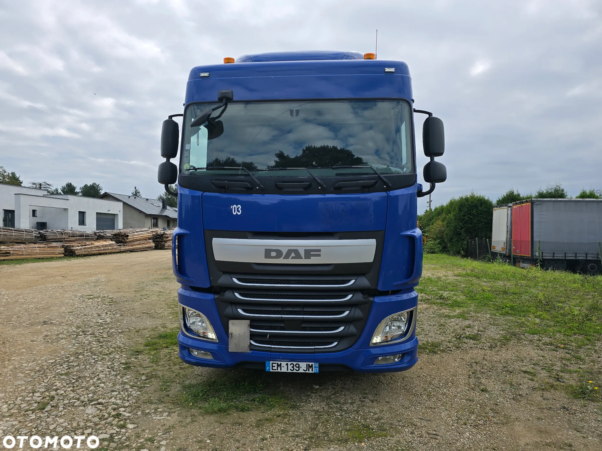 DAF XF 460 Retarder, Sprowadzony, Standard - 3