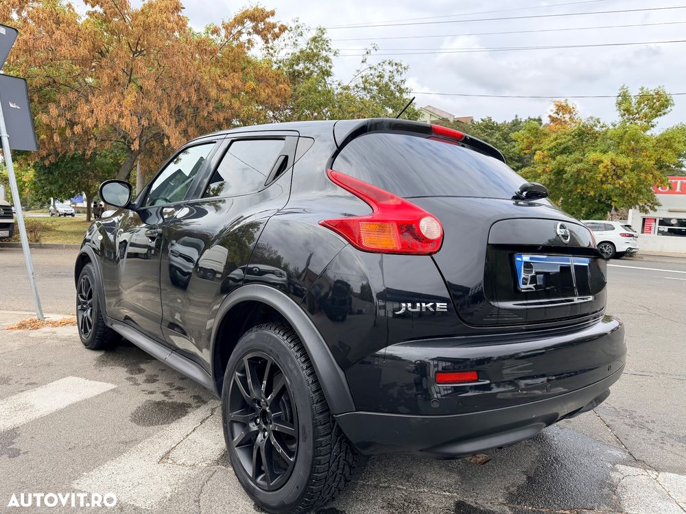 Nissan Juke 2010 photo 3