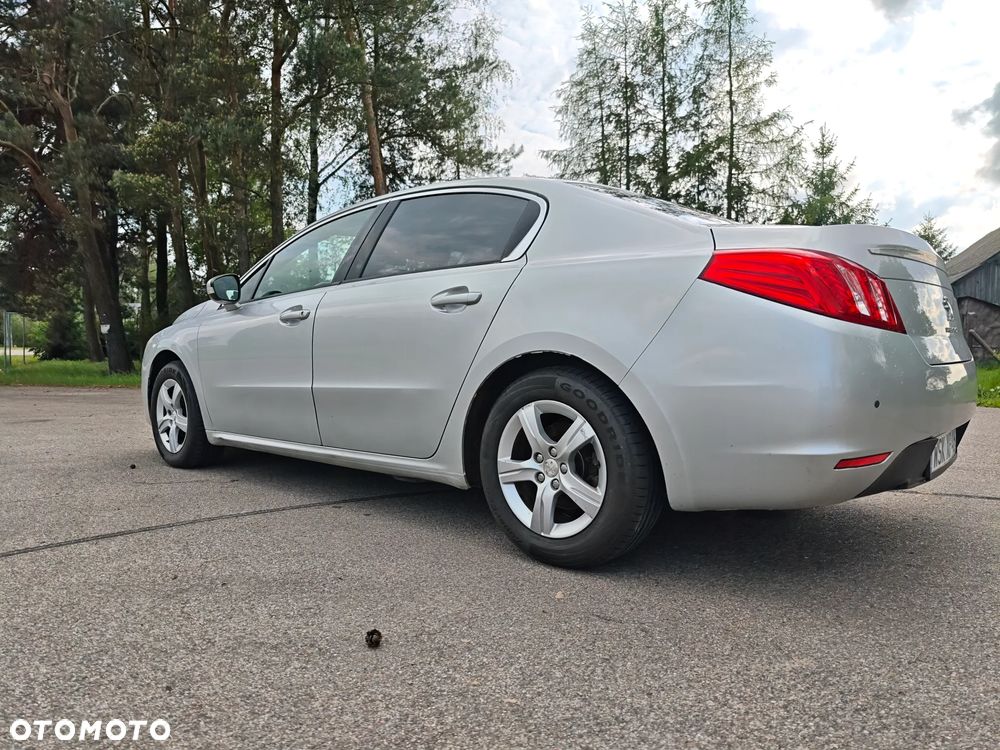 Peugeot 508 e-HDi FAP 115 Stop&Start Access - 10