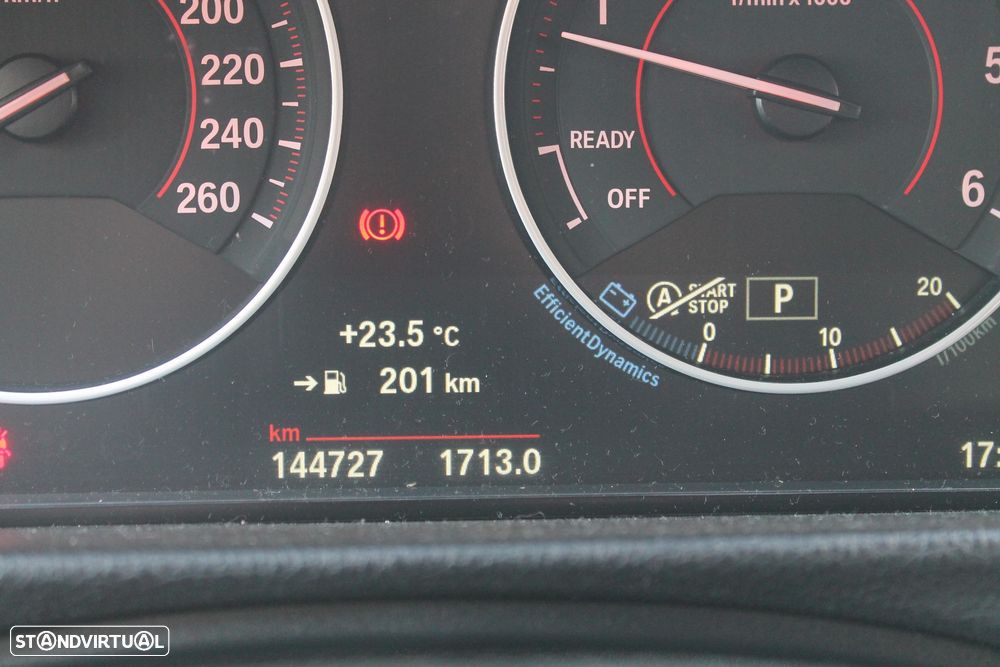 BMW 318 d Line Sport Auto - 10