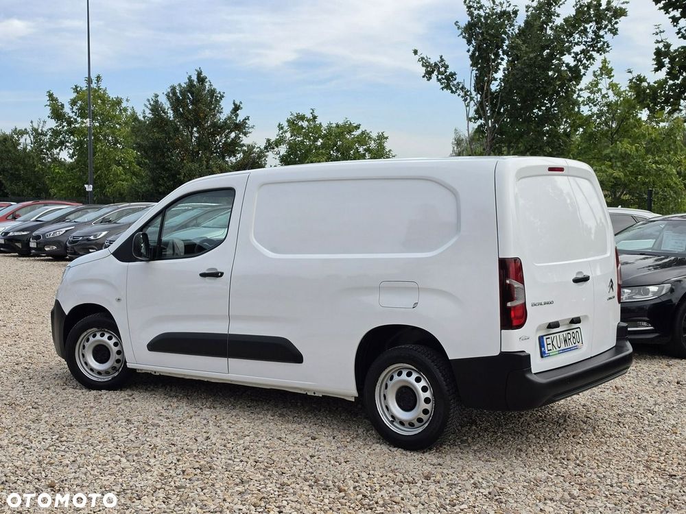 Citroën Berlingo - 13