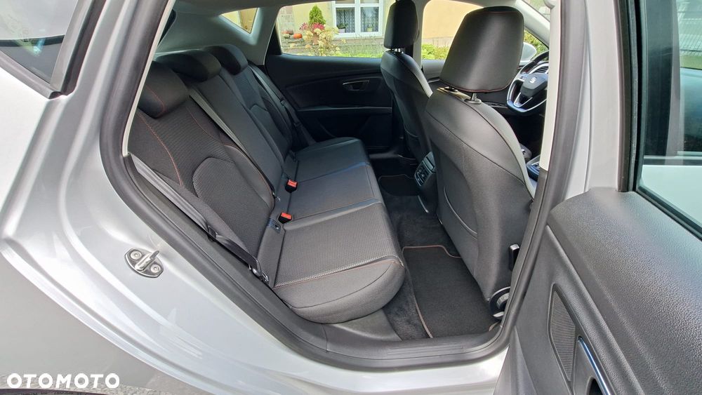 Seat Leon 2.0 TDI DPF Start&Stop DSG FR - 17