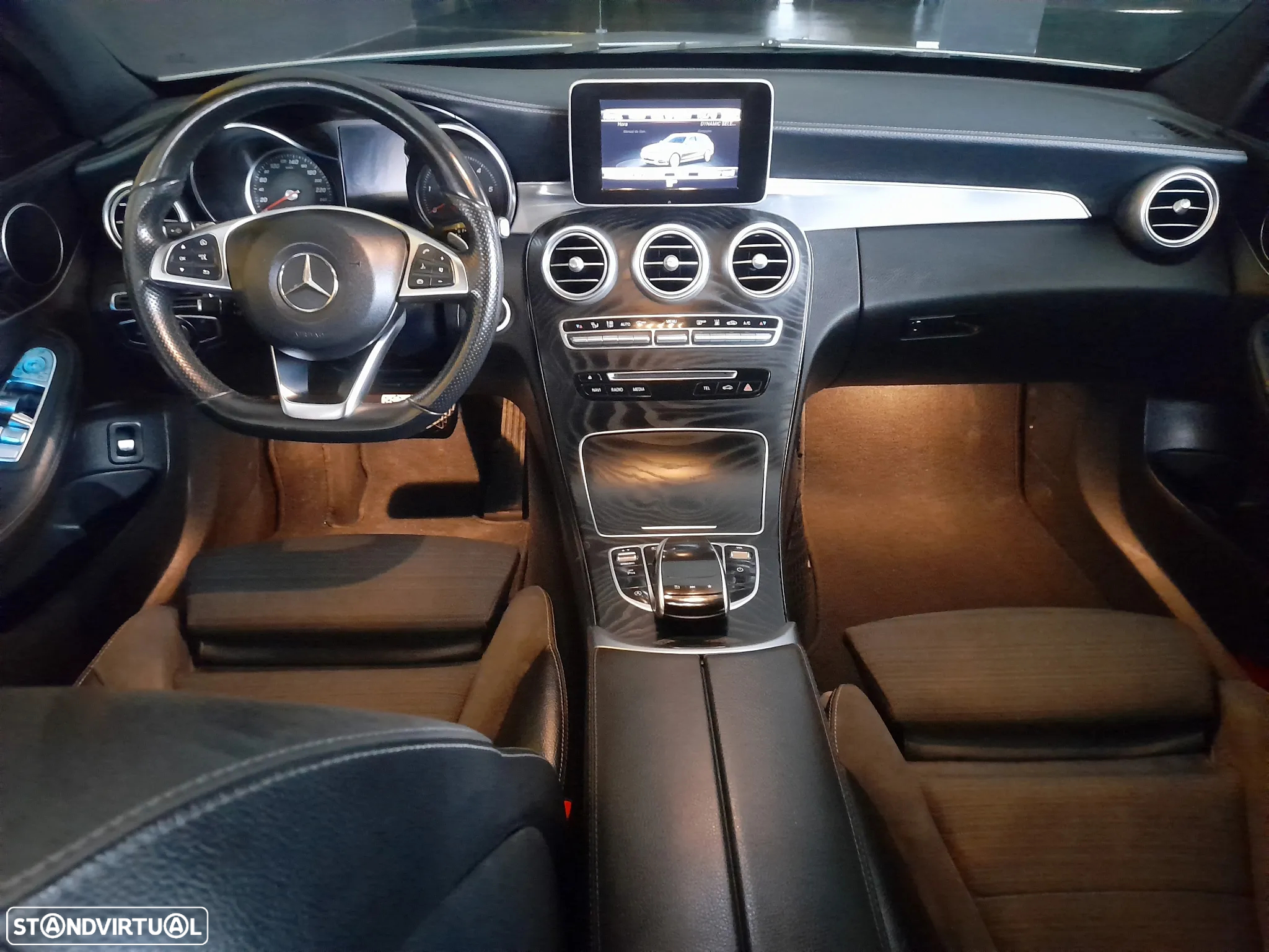 Mercedes-Benz C 220 (BlueTEC) d Station 7G-TRONIC AMG Line - 6