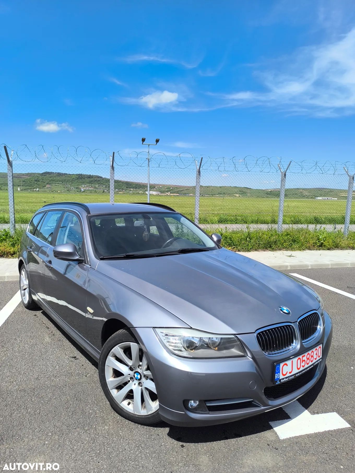 BMW Seria 3 320d - 1