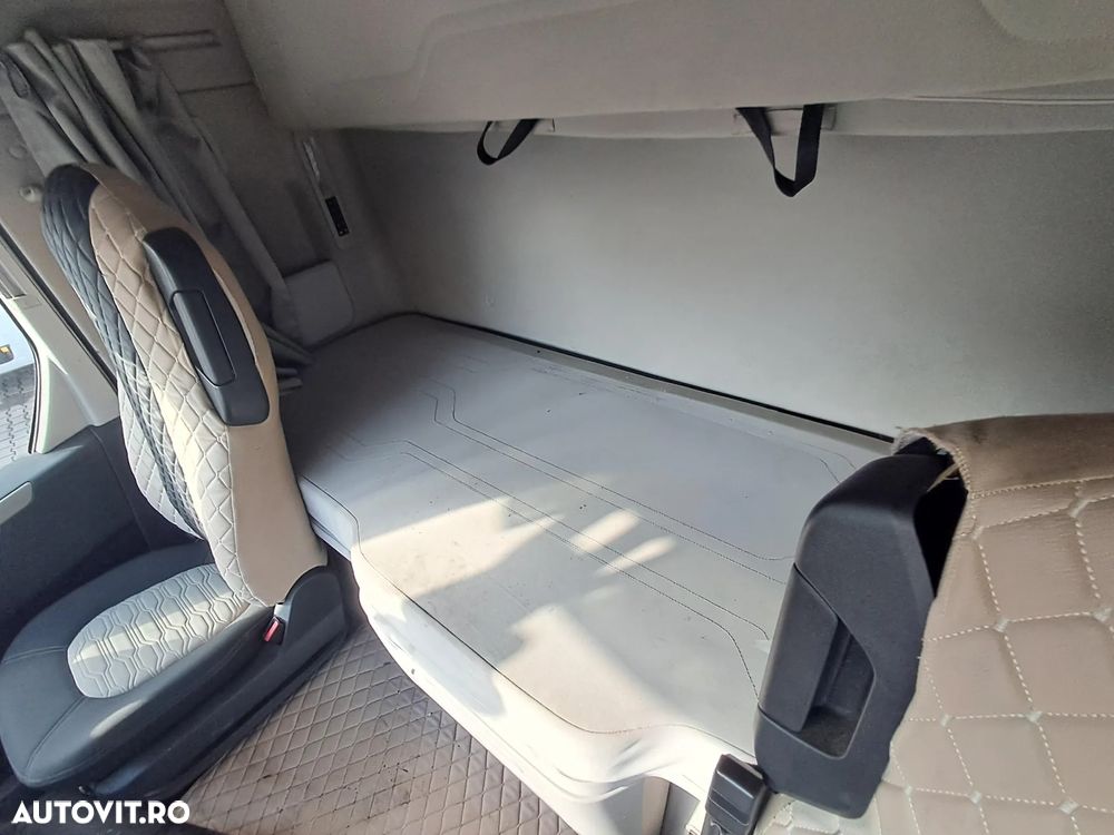 Ford f-max euro 6 500cp automat motor cu defectiuni - 19