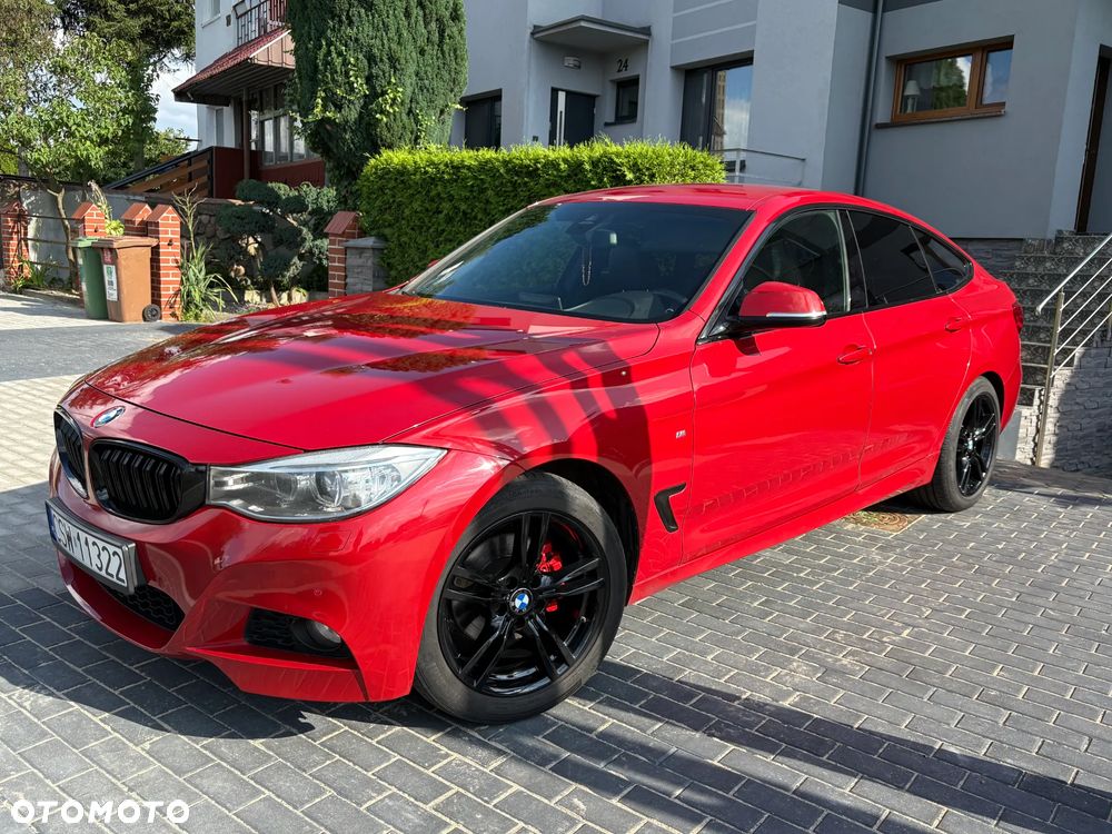 BMW 3GT 320d xDrive - 2