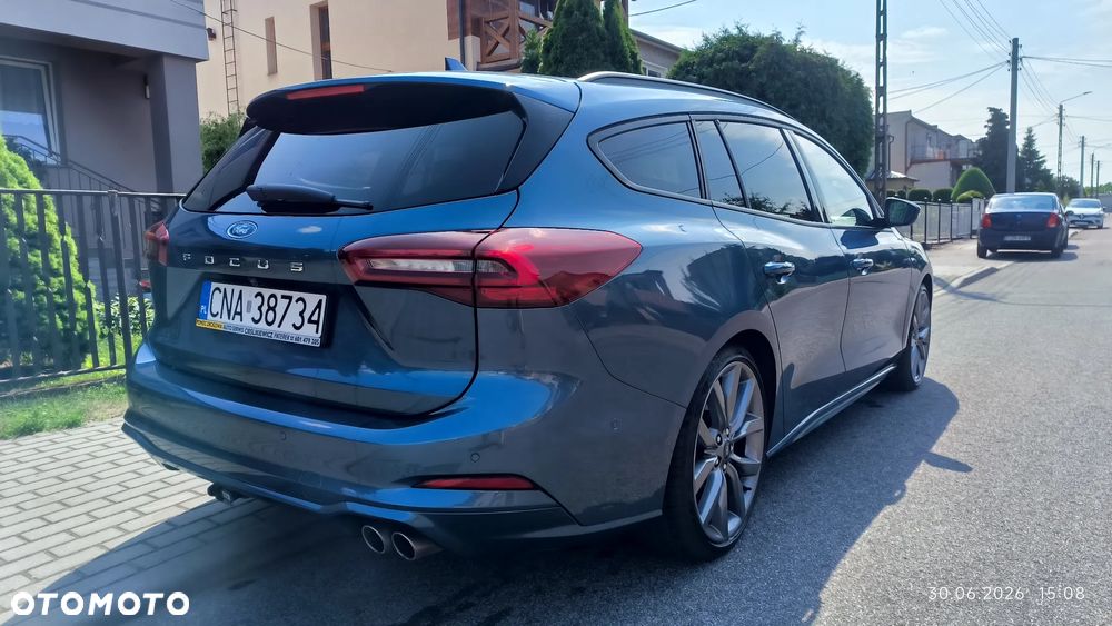 Ford Focus 1.0 EcoBoost mHEV ST-Line Style - 5